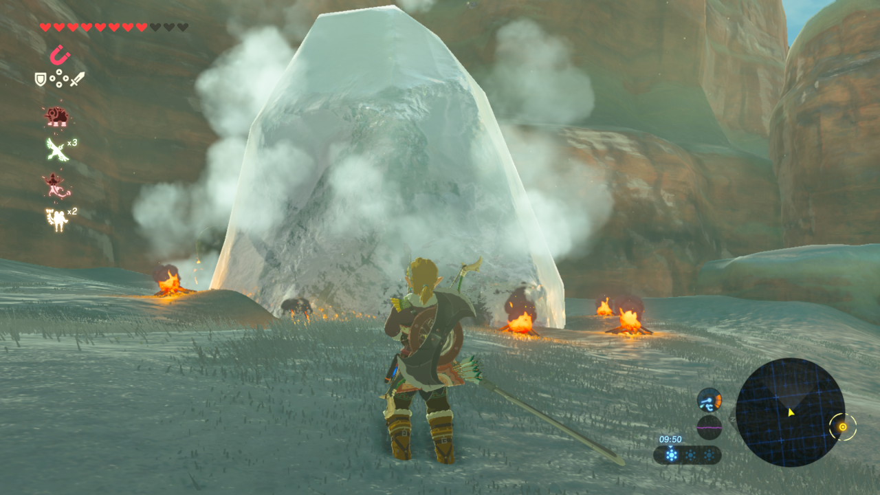 The Legend of Zelda: Breath of the Wild The Legend of Zelda Breath of the Wild