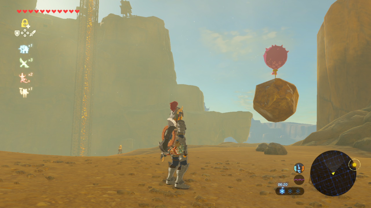 The Legend of Zelda: Breath of the Wild The Legend of Zelda Breath of the Wild