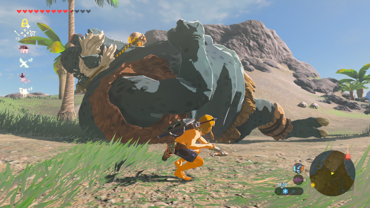 The Legend of Zelda: Breath of the Wild The Legend of Zelda Breath of the Wild