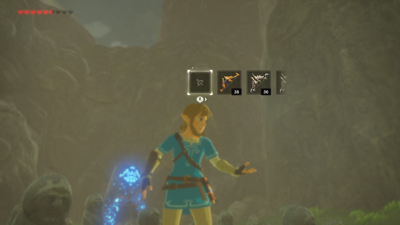 The Legend of Zelda: Breath of the Wild The Legend of Zelda Breath of the Wild