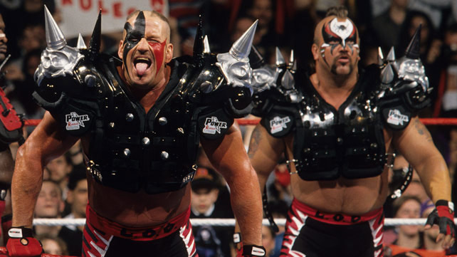 Legion of Doom WWE - Legion of Doom