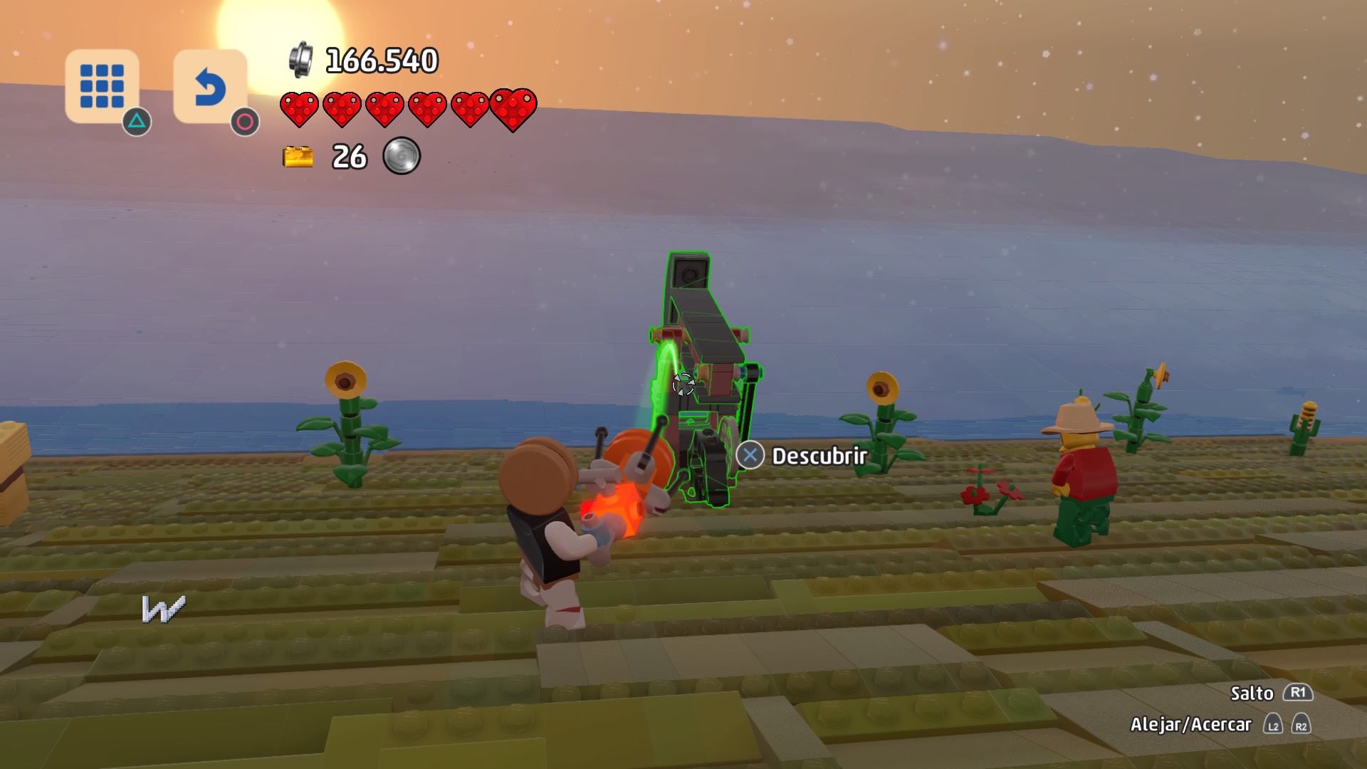 LEGO Worlds LEGO Worlds