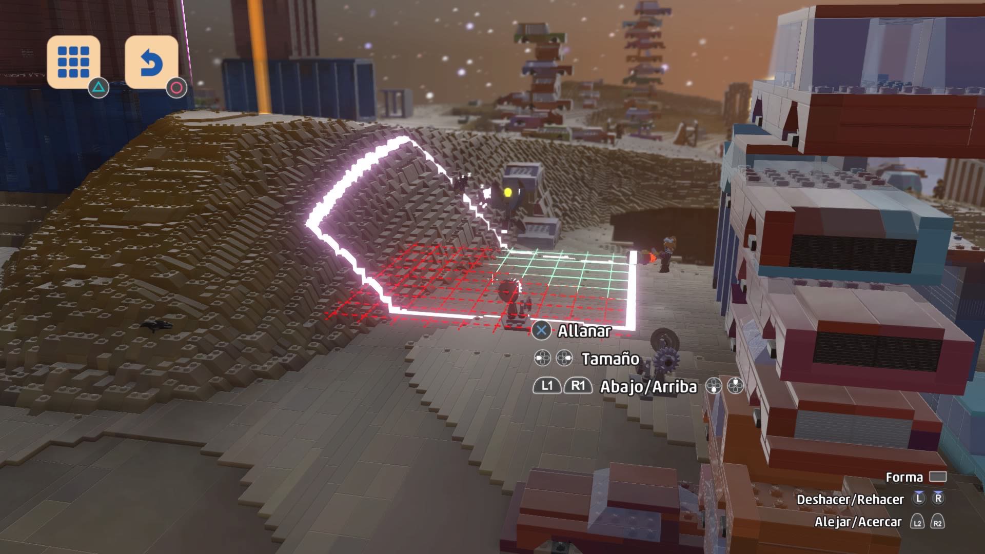 LEGO Worlds LEGO Worlds