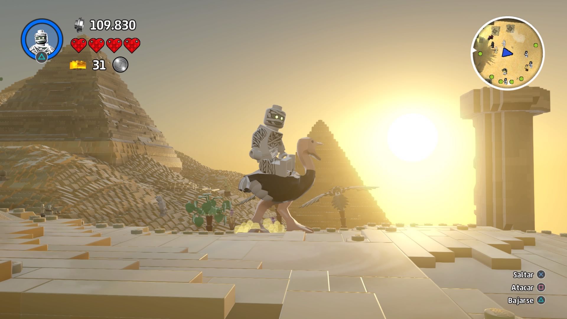 LEGO Worlds LEGO Worlds