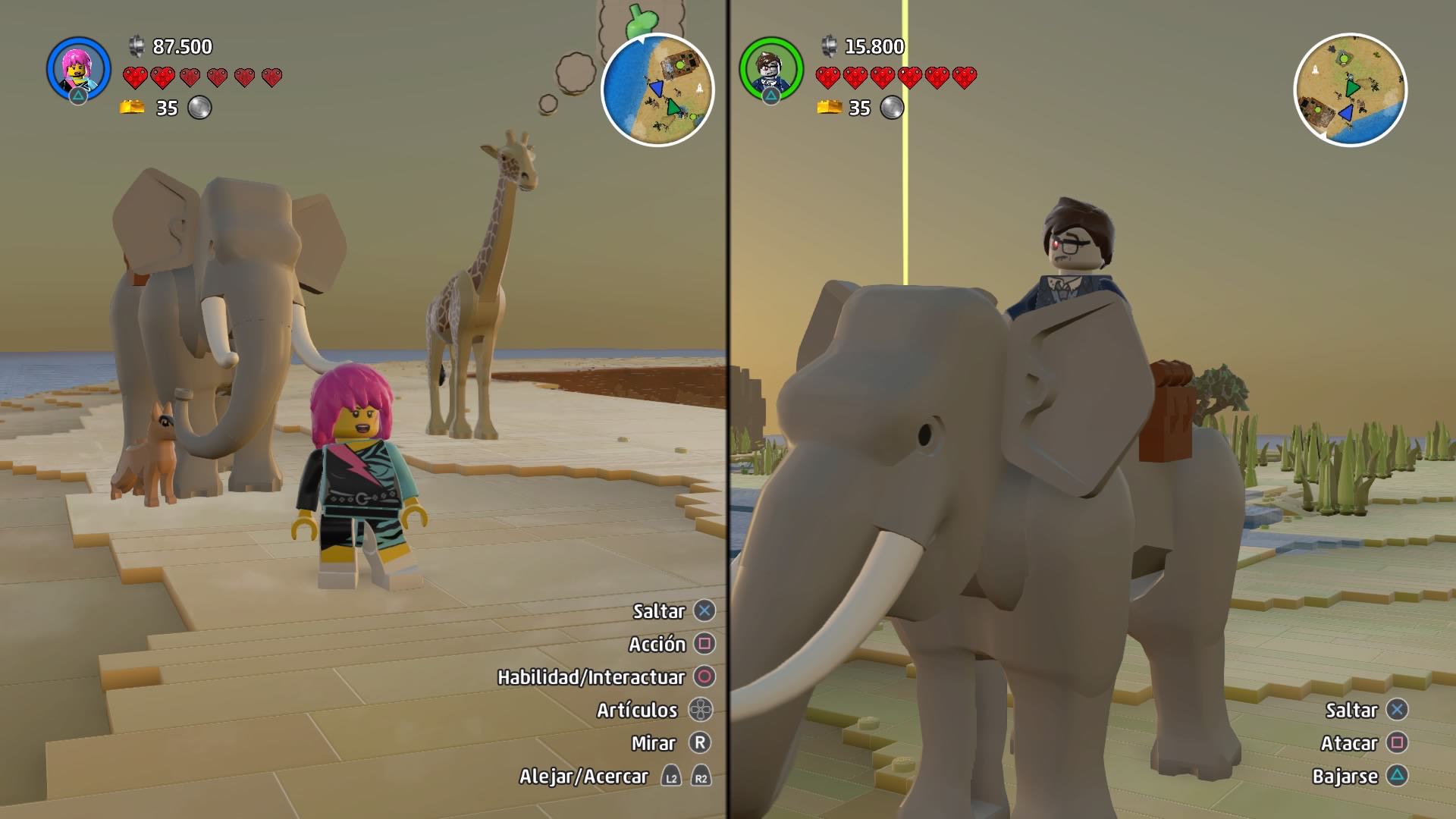 LEGO Worlds LEGO Worlds
