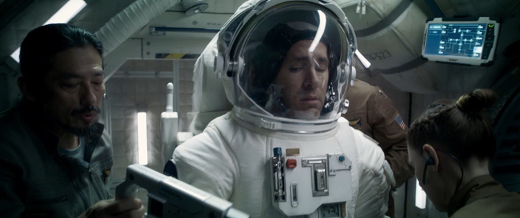 Life (Vida) Sony, Ryan Reynolds, Daniel Espinosa