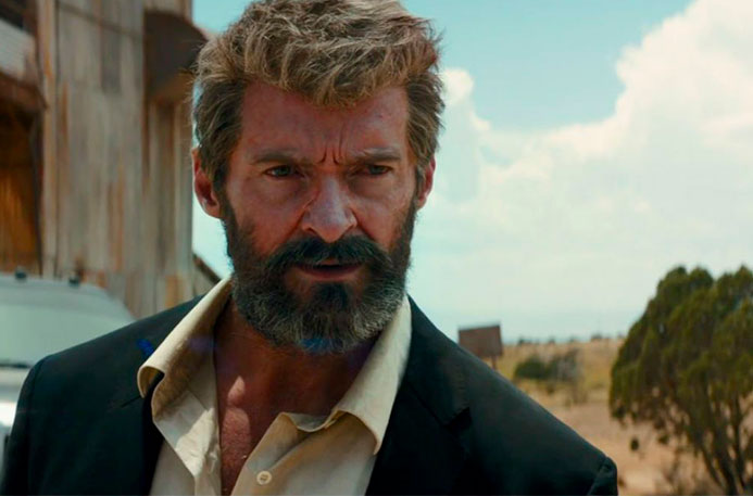 Logan Hugh Jackman