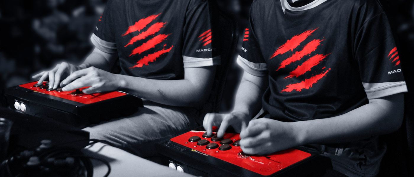 Mad Catz Mad Catz