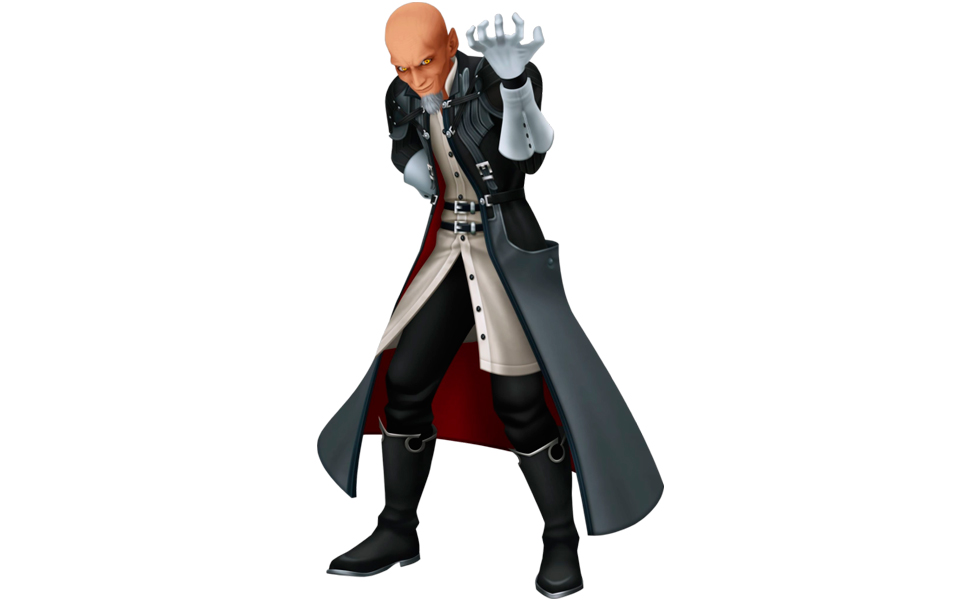 Maestro Xehanort Kingdom Hearts Kingdom Hearts