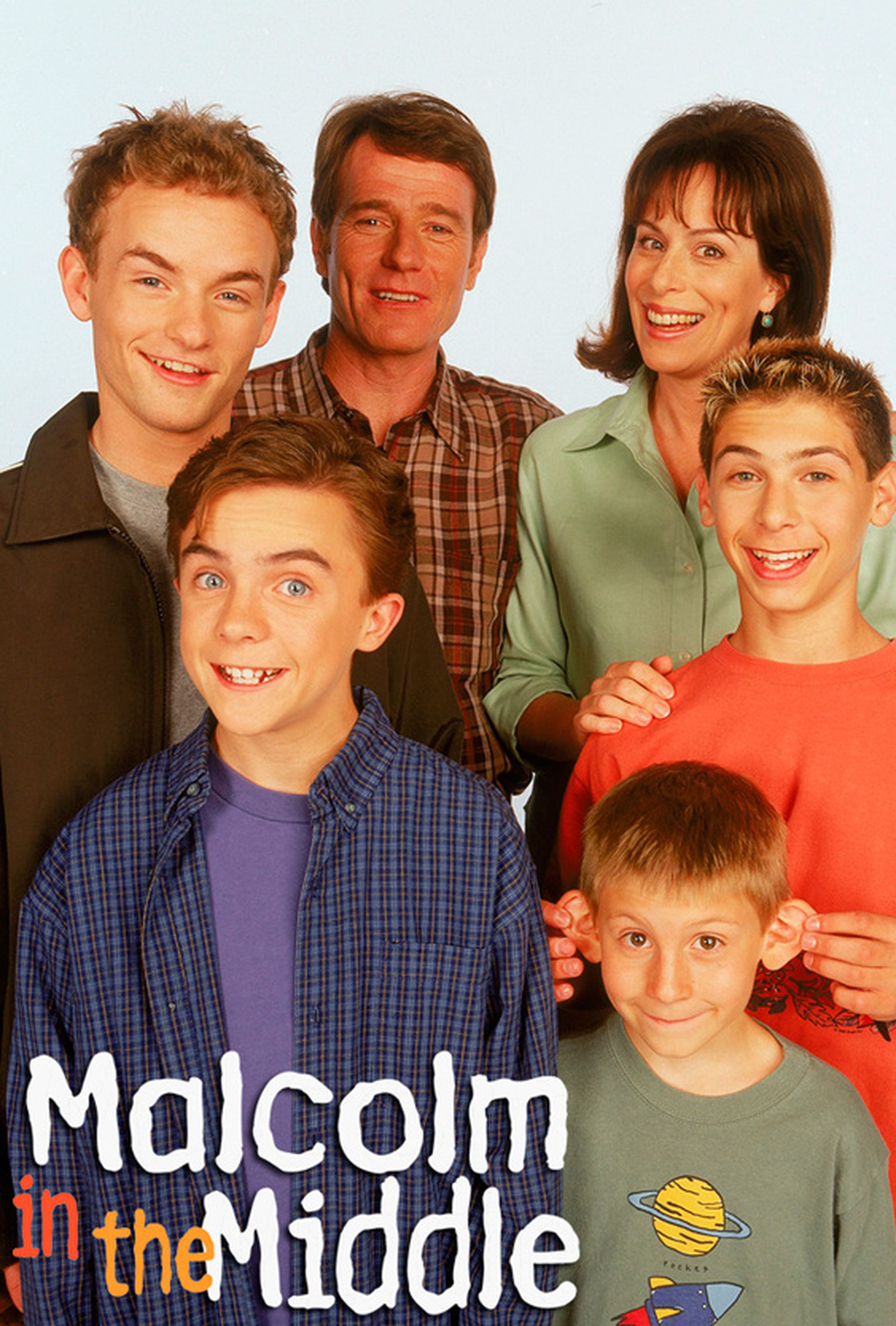 Malcolm (Serie TV) - Cartel
