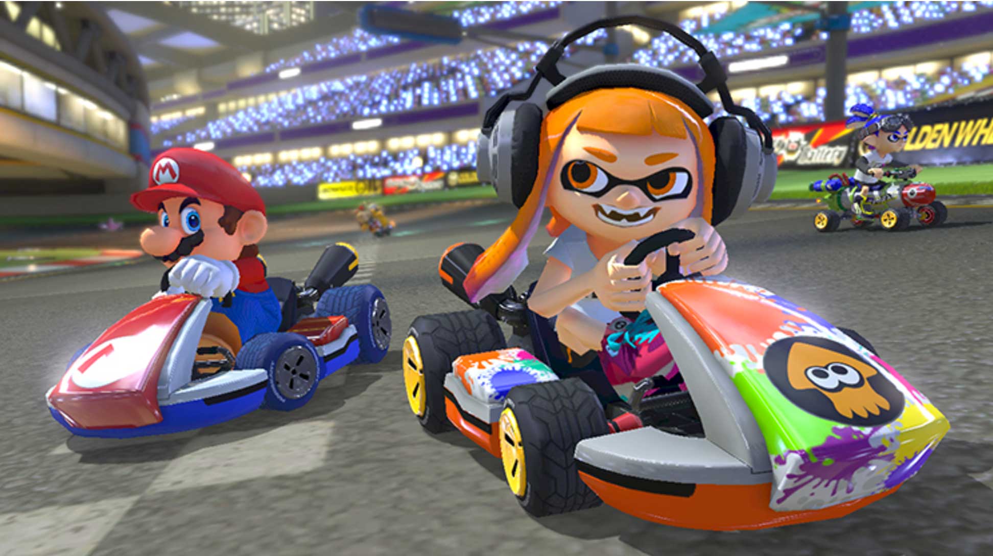 Mario Kart 8 Deluxe Mario Kart 8 Deluxe