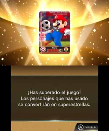 Mario Sports Superstars Análisis 01 Análisis Mario Sports 01