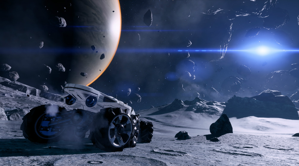 Mass Effect Andromeda Mass Effect Andromeda