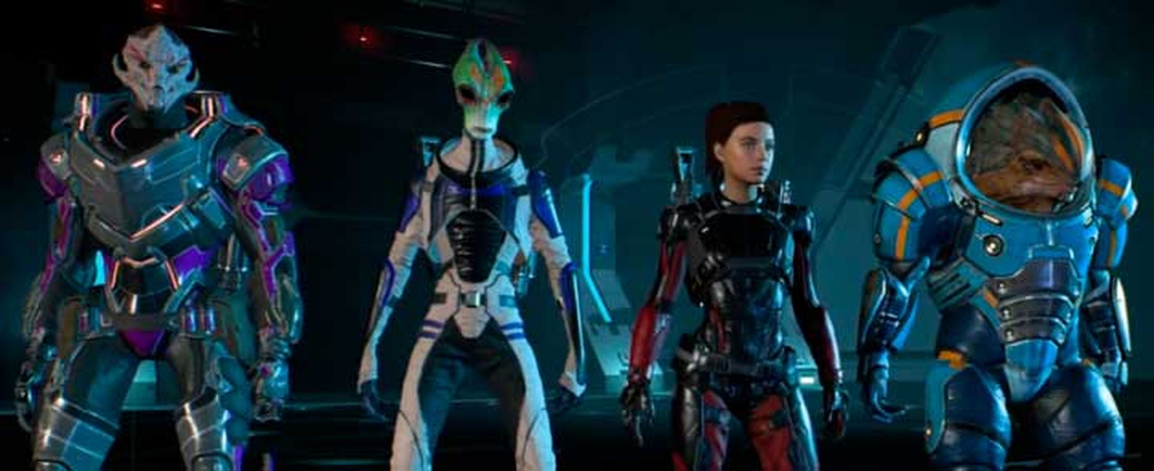 En Mass Effect Andromeda, al igual que en los anteriores, tendremos que ''cuidar'' a nuestros aliados.