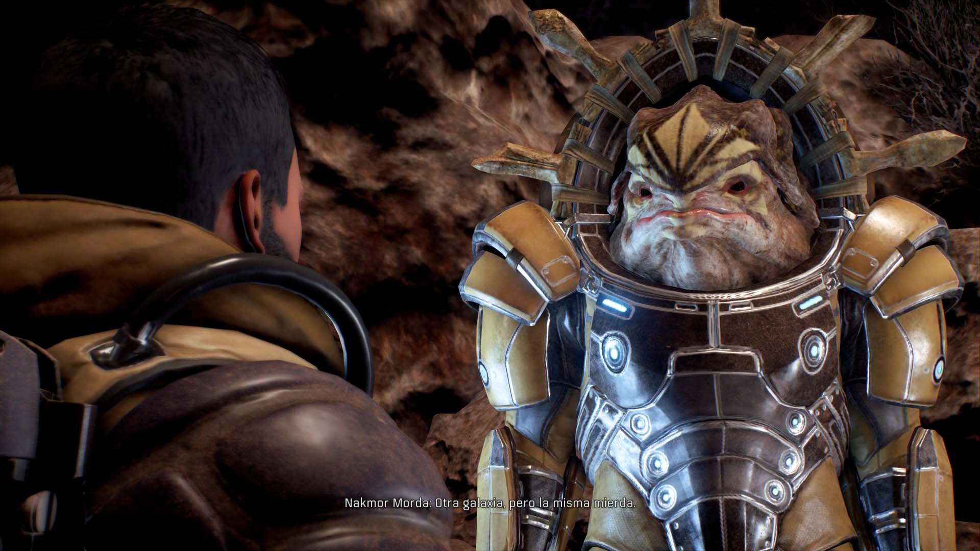 Mass Effect Andromeda Mass Effect Andromeda