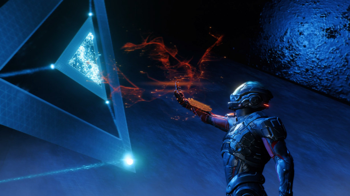 Mass Effect Andromeda Mass Effect Andromeda
