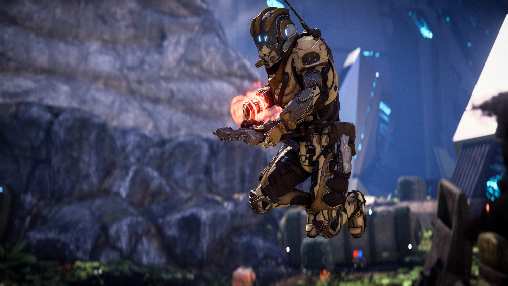 Mass Effect Andromeda Mass Effect Andromeda