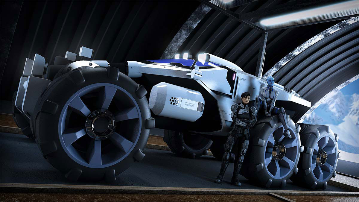 Mass Effect Andromeda Mass Effect Andromeda