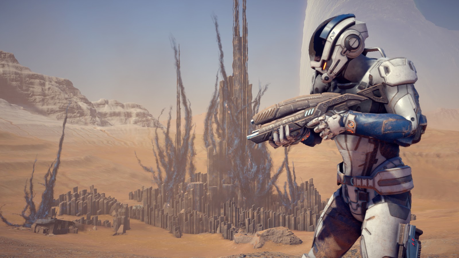 Mass Effect Andromeda Mass Effect Andromeda