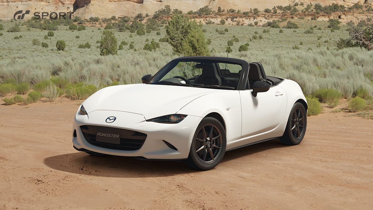 Mazda GT Sport Mazda GT Sport