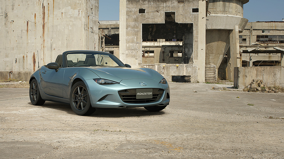 Mazda MX 5 GT Sport Mazda MX 5 GT Sport