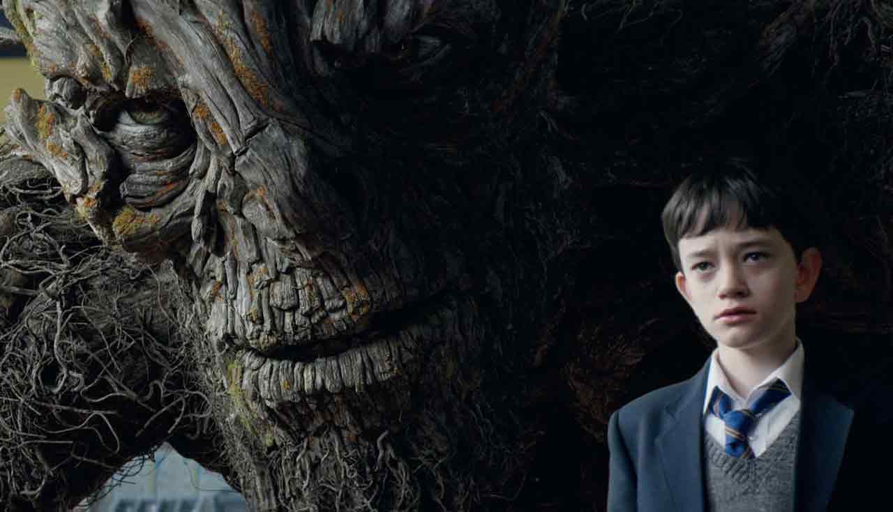 Mejores películas de 2016 - Un monstruo viene a verme Mejores películas de 2016 - Un monstruo viene a verme