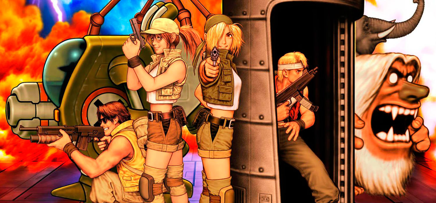 Metal Slug 3 en HobbyConsolas Metal Slug 3 en HobbyConsolas