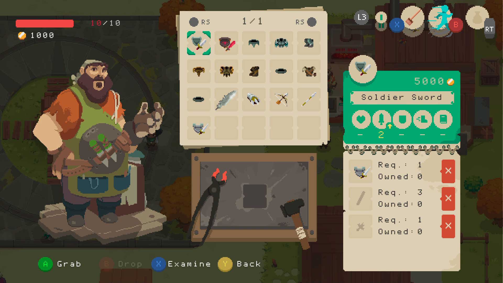Moonlighter Moonlighter