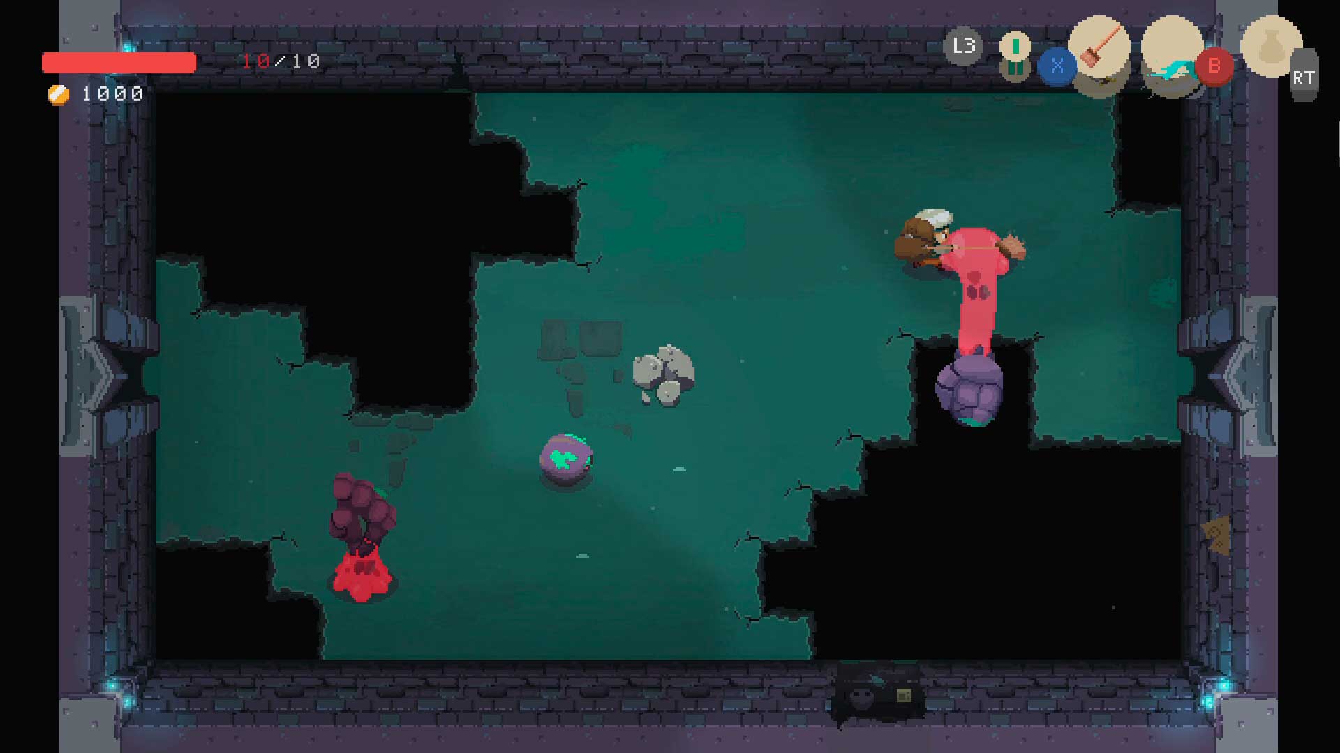 Moonlighter Moonlighter