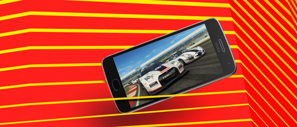Moto G5 Plus Moto G5 Plus