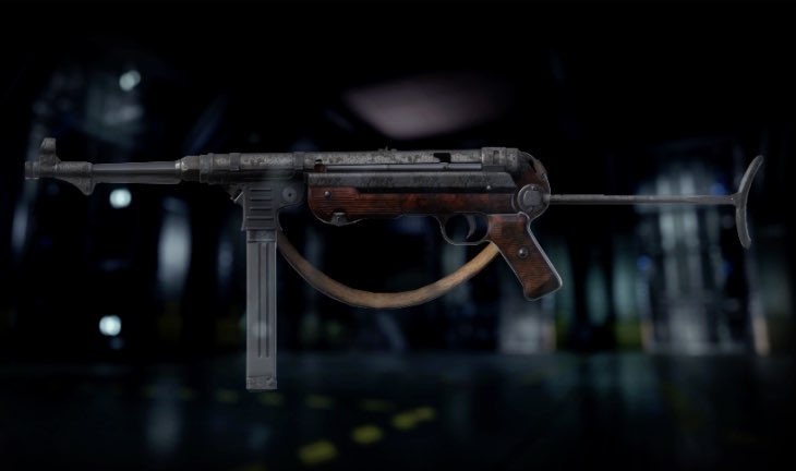 MP40 en Call of Duty Advanced Warfare MP40 en Call of Duty Advanced Warfare