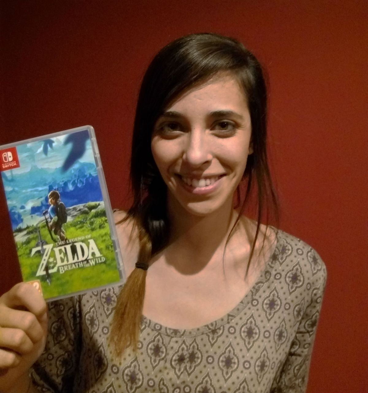 Breath Of The Wild Entrevista A La Voz Española De Zelda 8301