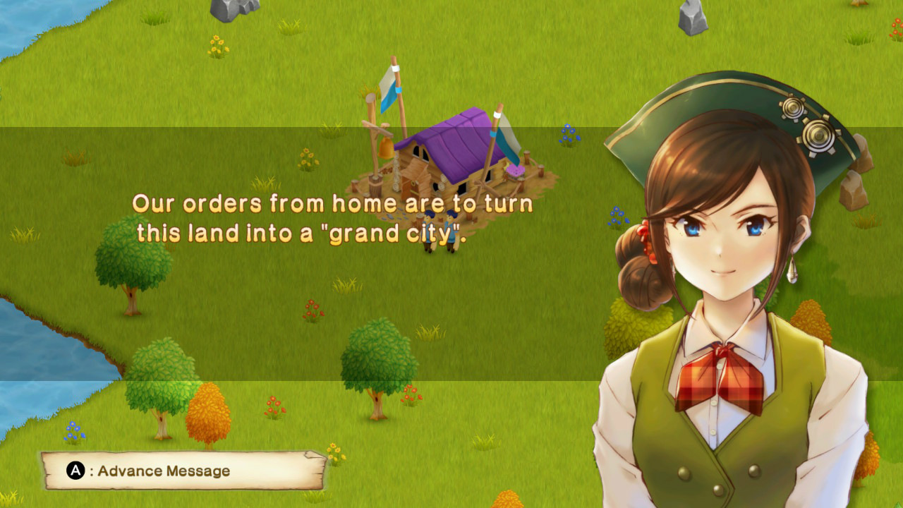 New Frontier Days: Founding Pioneers New Frontier Days Switch