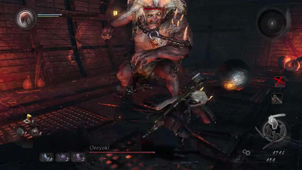 Nioh Onryoki Nioh Onryoki