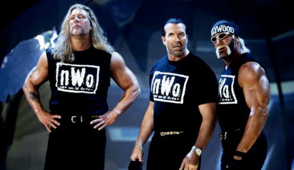 nWo WWE - nWo