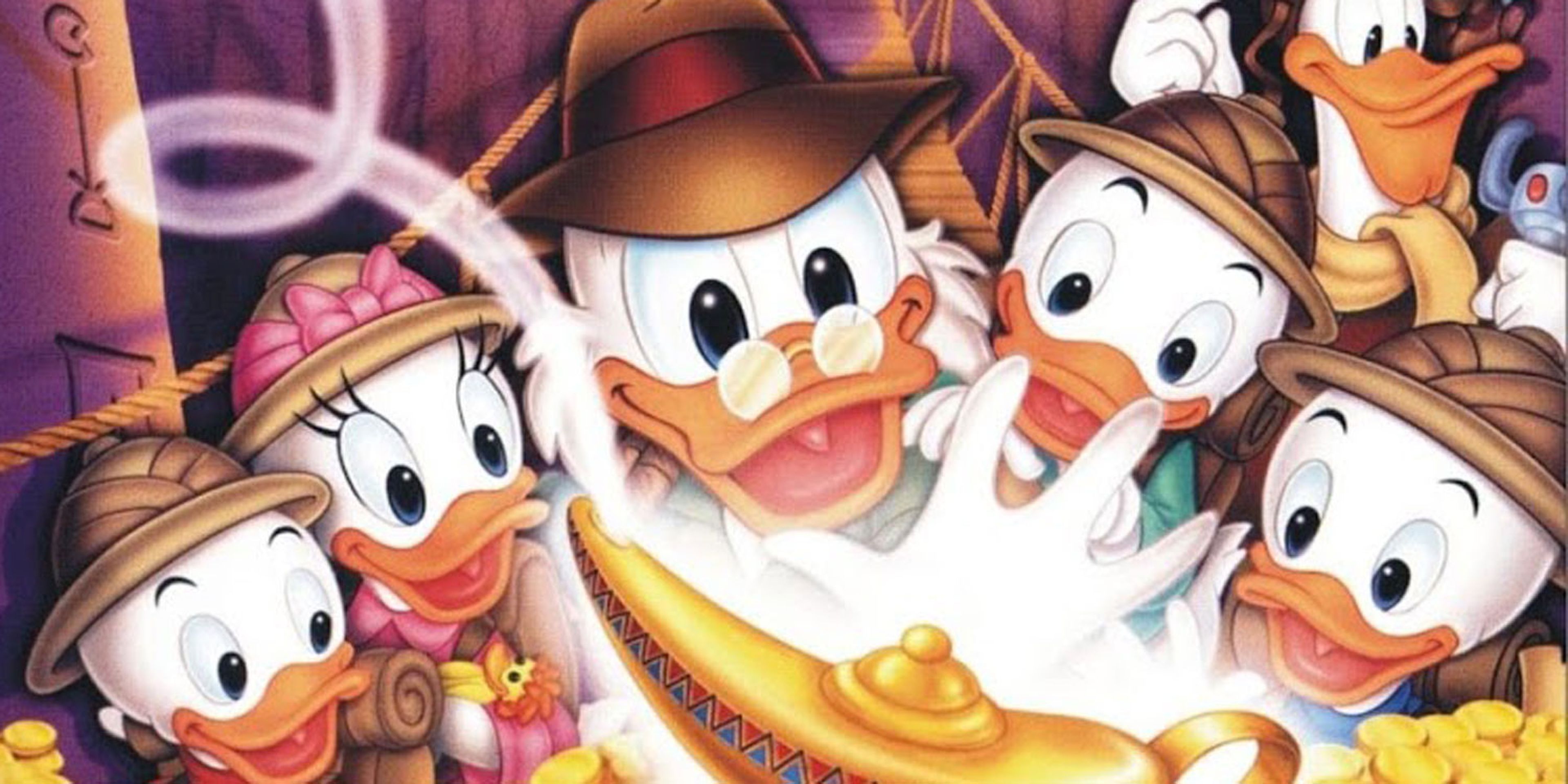 Patoaventuras - ¿Cómo acabó la serie original de Ducktales?