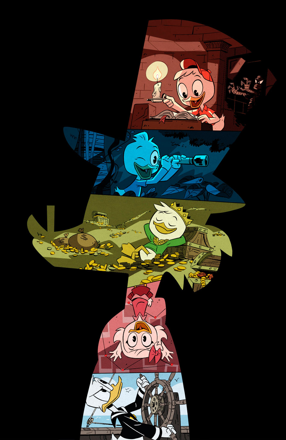 Patoaventuras reboot Patoaventuras reboot