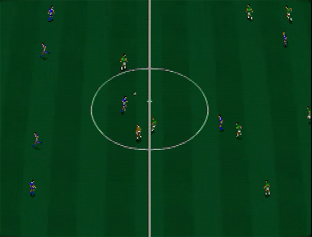 PC Fútbol 4.0 PC Fútbol