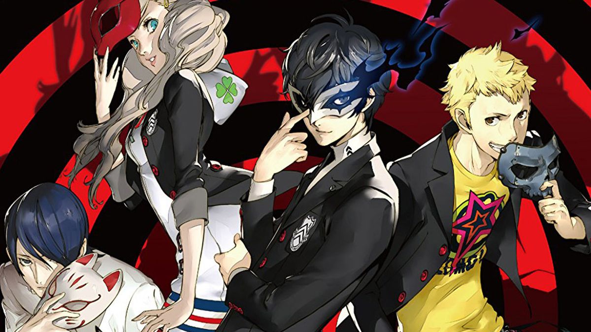 Análise Crítica de Persona 5 para o ps4