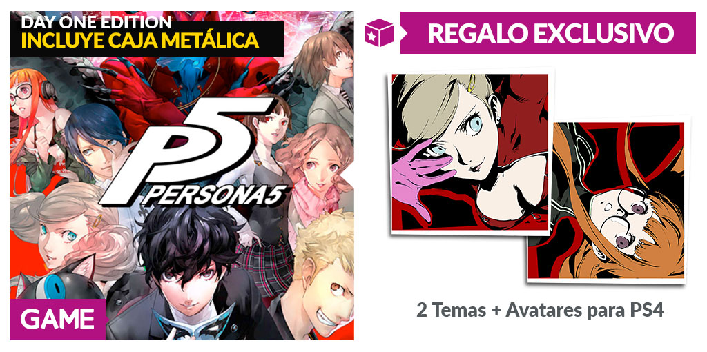 Persona 5 GAME Persona 5 GAME