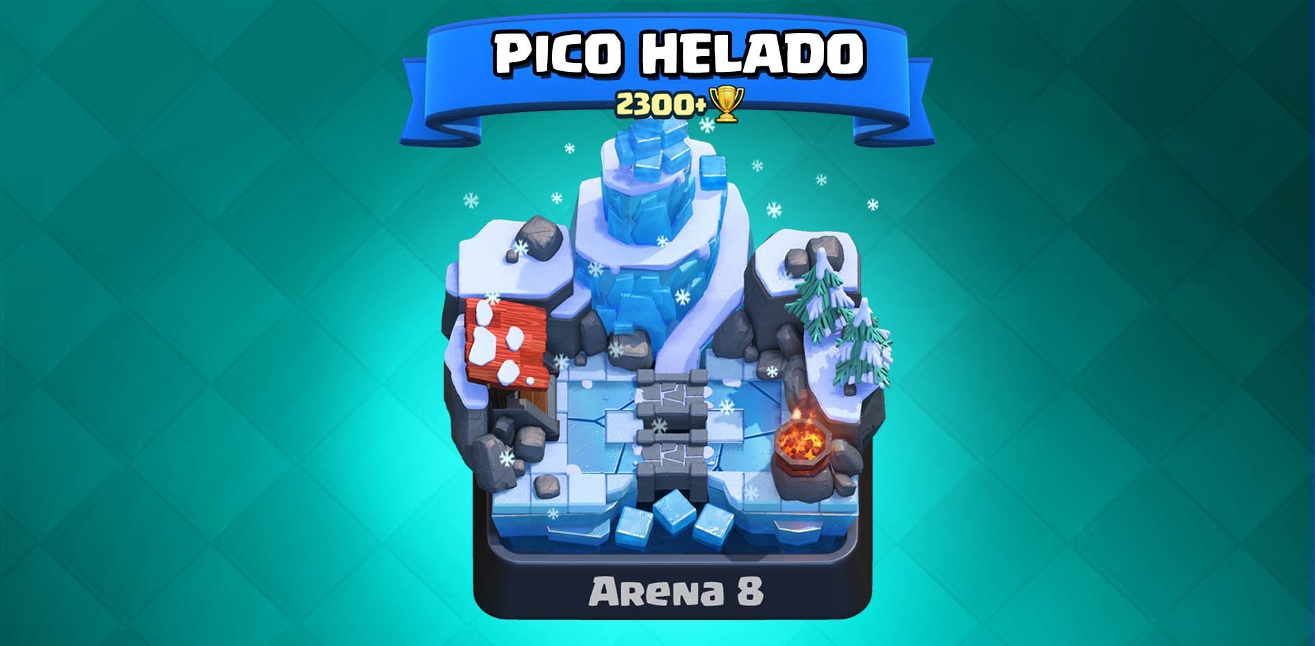 clash royale strategy arena 8