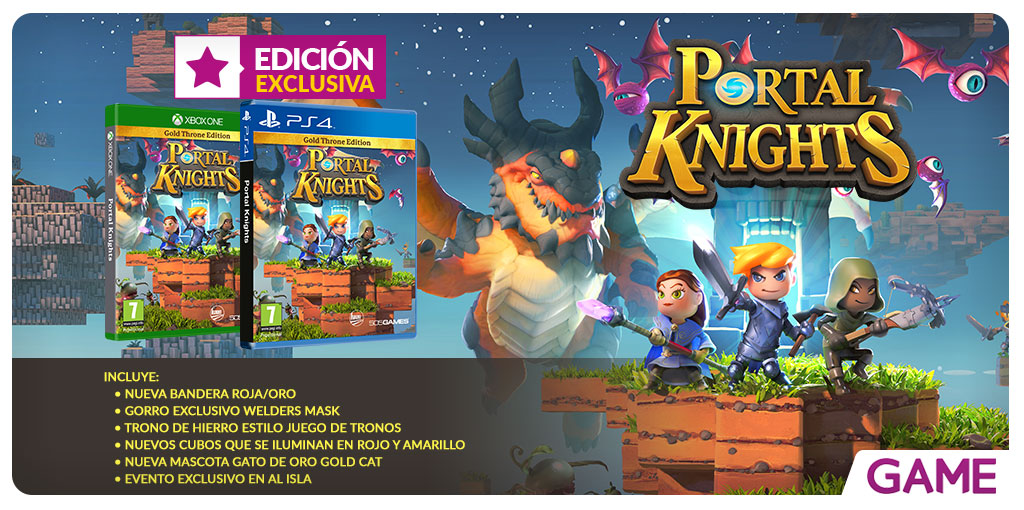 Portal Knights GAME Portal Knights GAME