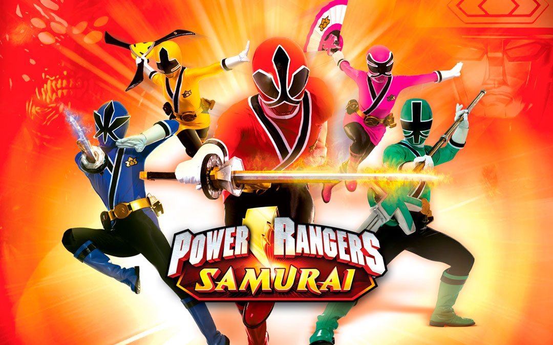 Power Ranger rojo Power Ranger rojo