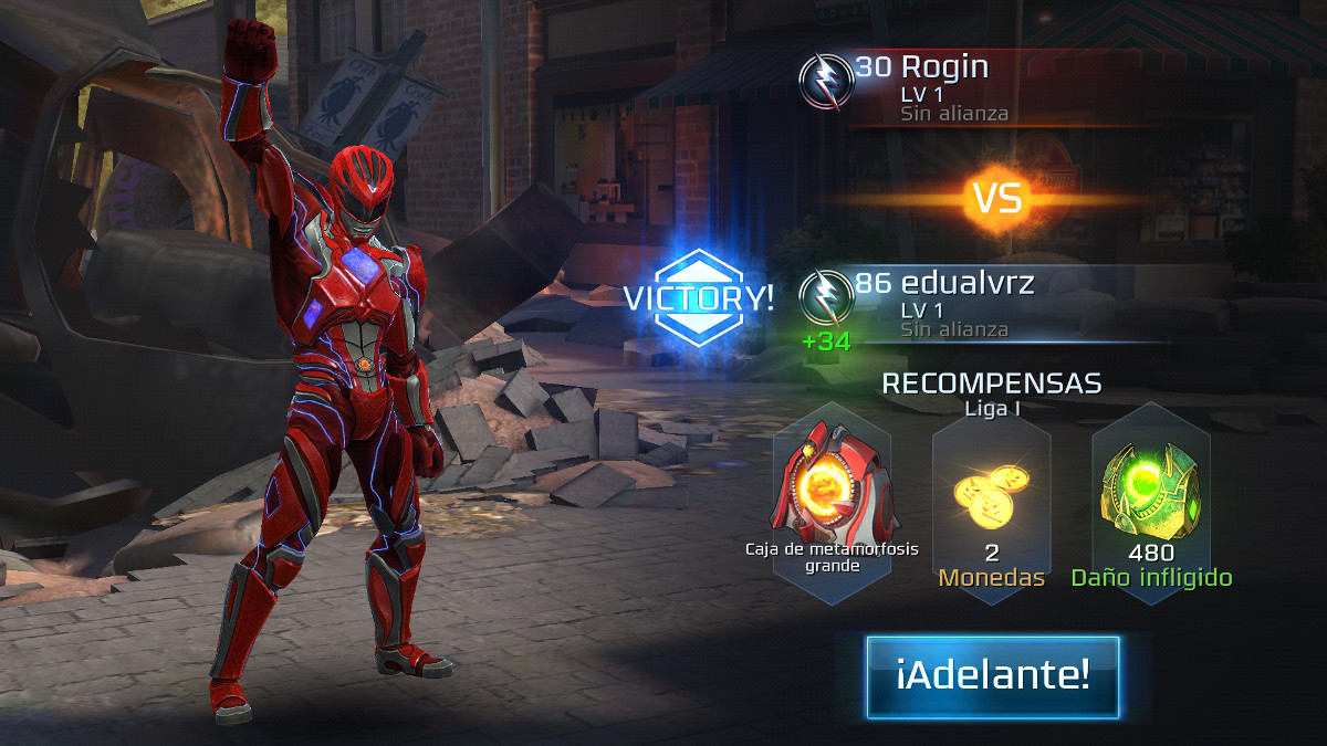 Power Rangers Legacy Wars Power Rangers Legacy Wars