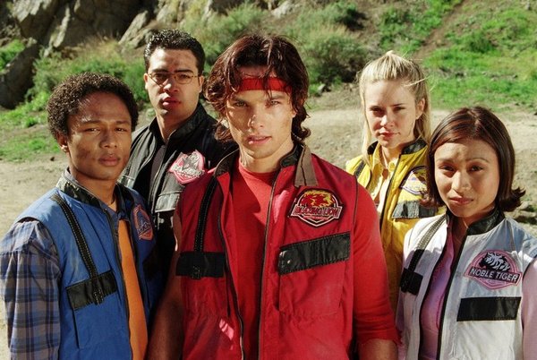 Power Rangers serie Power Rangers serie