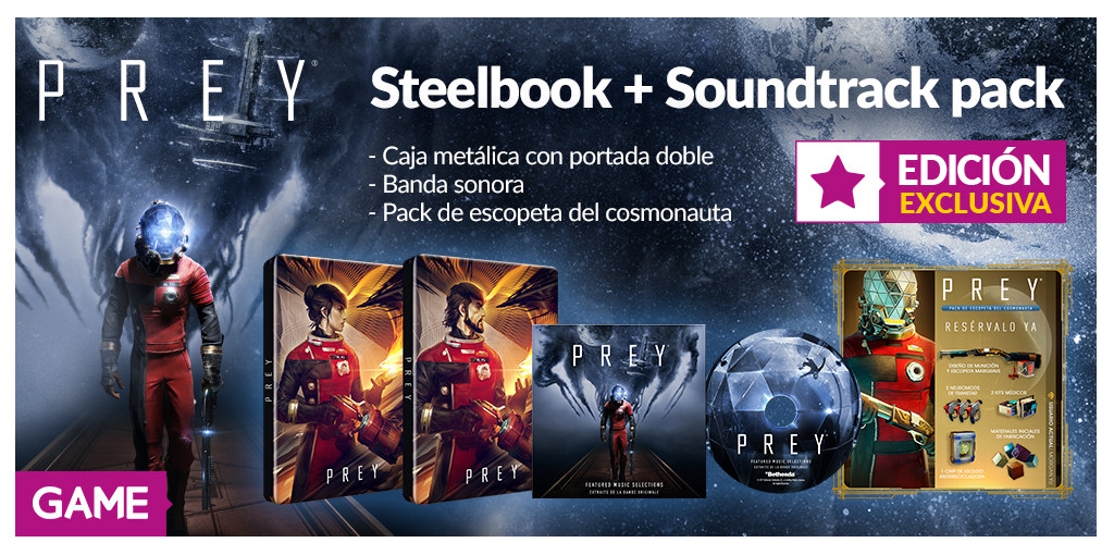 Prey GAME Prey GAME