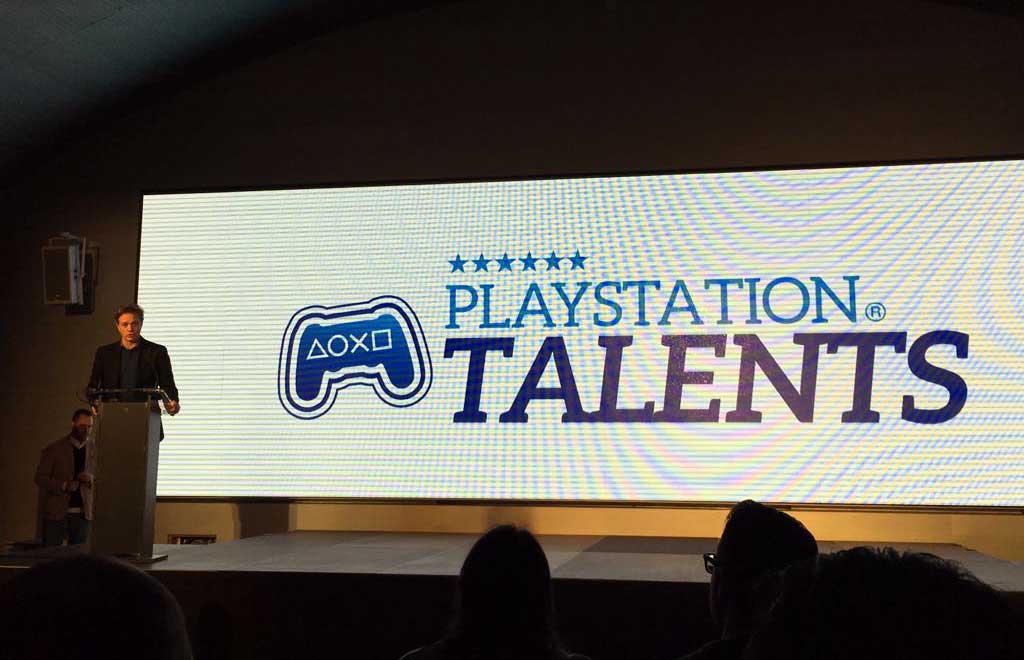 PS Talents Games Camp PS Talents Games Camp