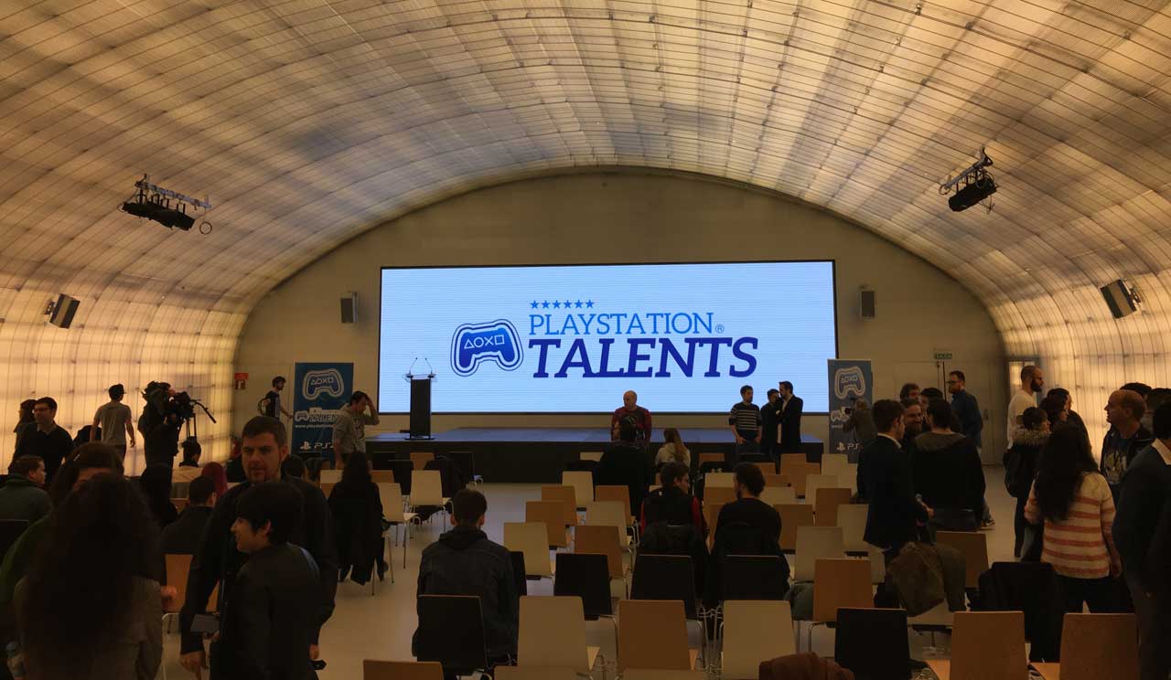 PS Talents Games Camp PS Talents Games Camp
