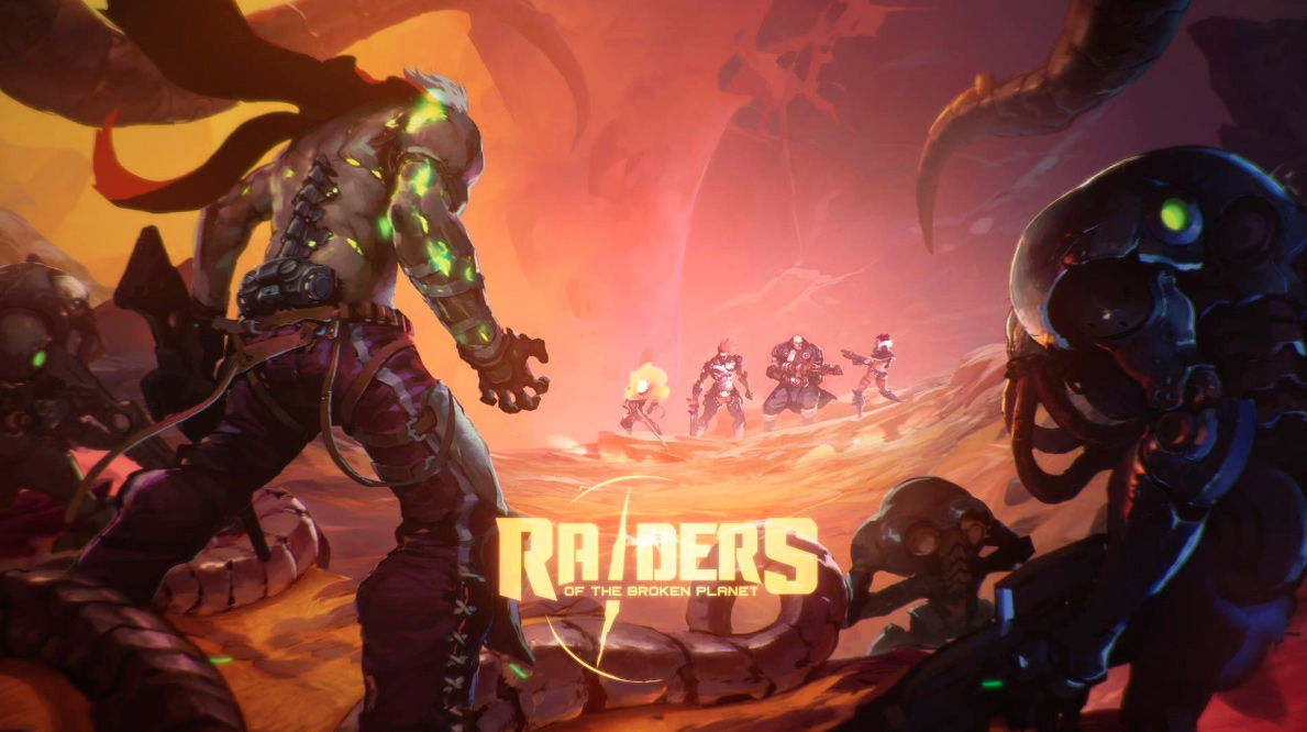 Raiders of the Broken Planet Raiders of the Broken Planet