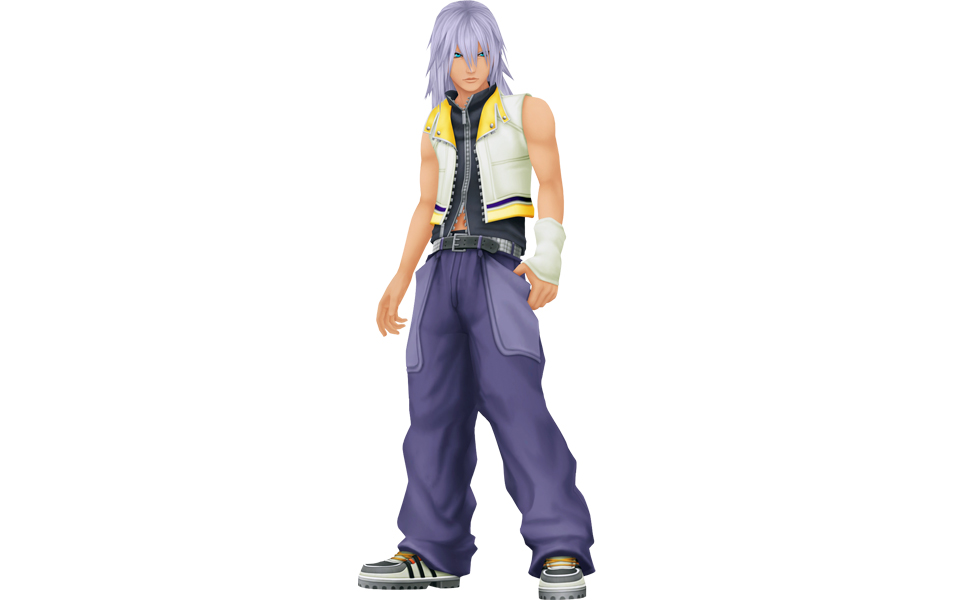 Riku Kingdom Hearts Kingdom Hearts